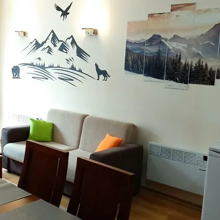 Apartament Pine Tree 2 - B7 *