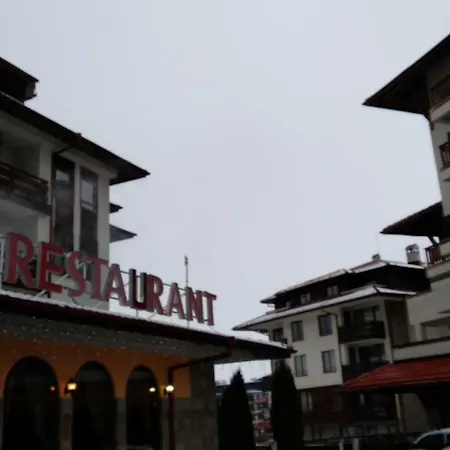 Pine Tree 2 - B7 Μπάνσκο