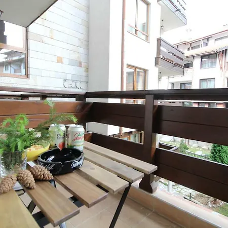 Pine Tree 2 - B7 * Μπάνσκο